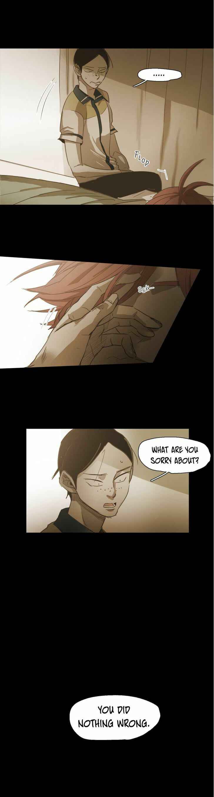 Never Understand Chapter 50 - Page 10