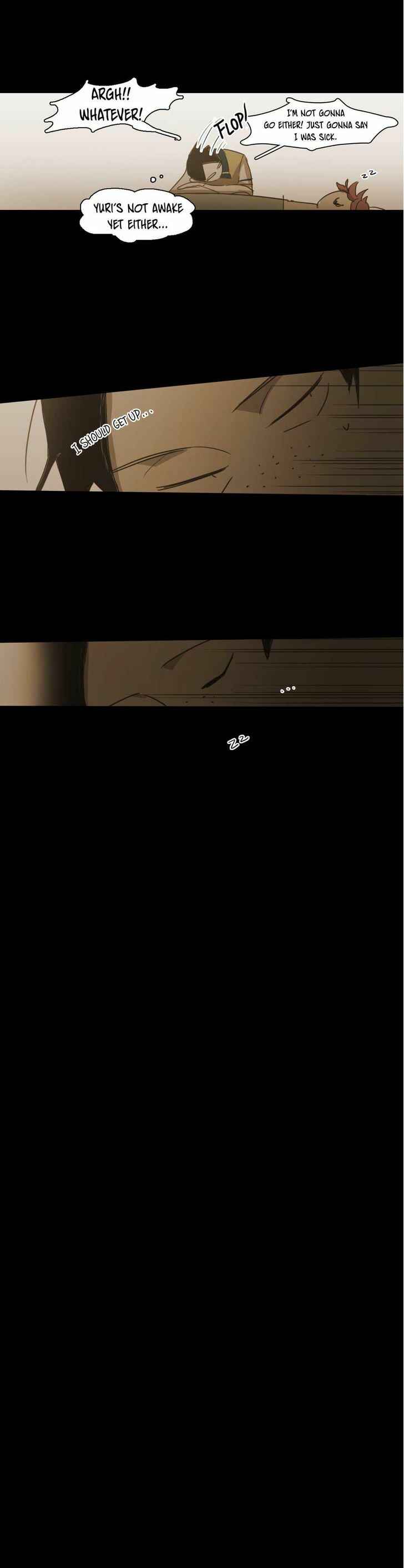 Never Understand Chapter 50 - Page 12