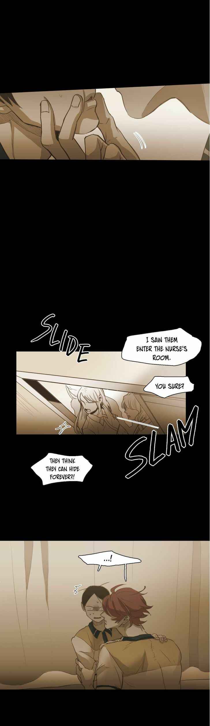 Never Understand Chapter 50 - Page 17