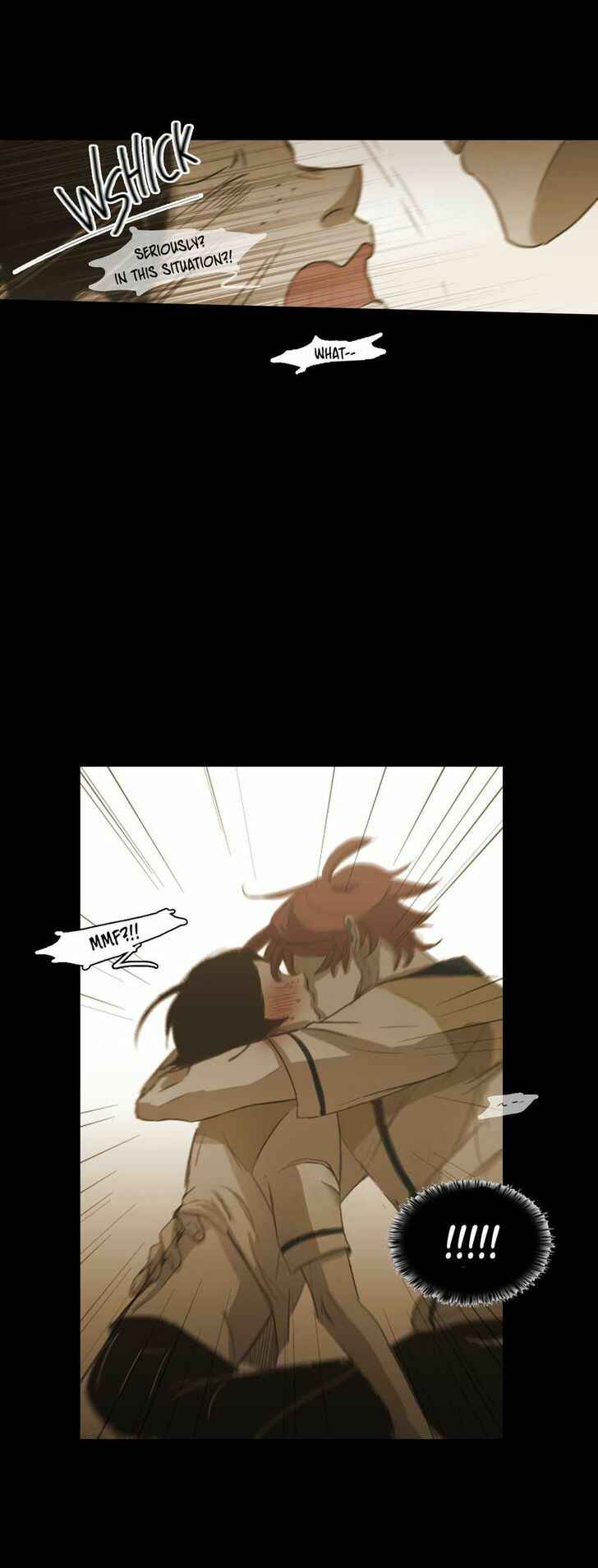 Never Understand Chapter 50 - Page 19