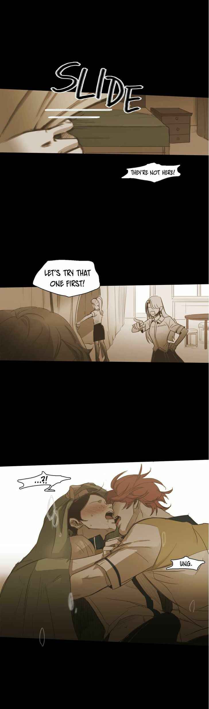 Never Understand Chapter 50 - Page 21