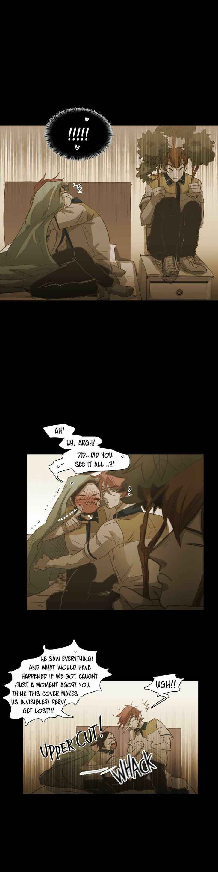 Never Understand Chapter 50 - Page 26