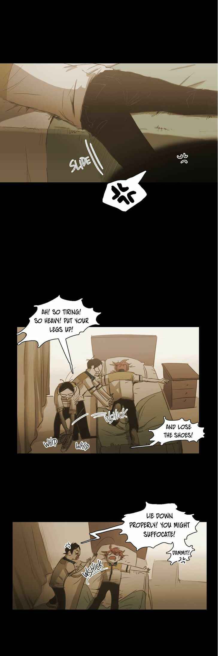 Never Understand Chapter 50 - Page 5