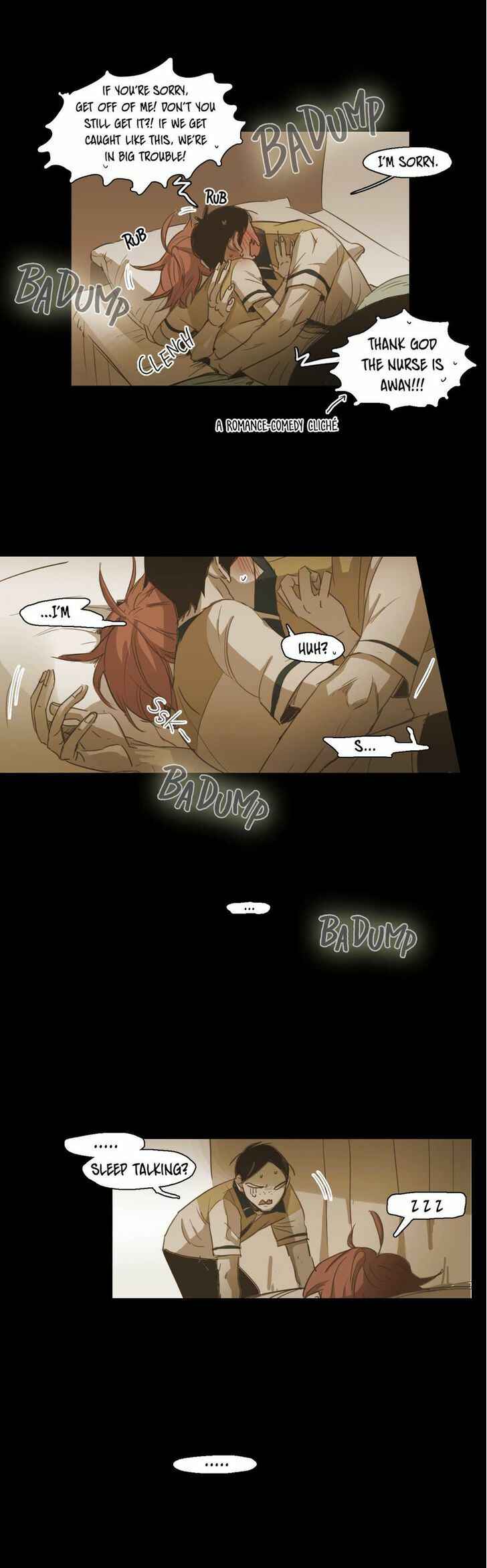 Never Understand Chapter 50 - Page 9