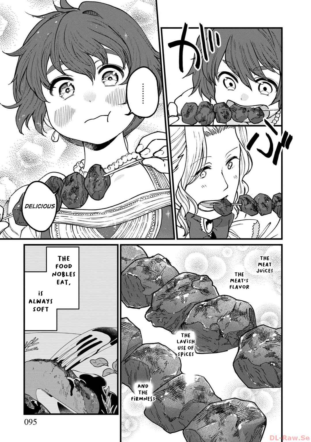 Isekai Izakaya "Gen" Chapter 59 - Page 16