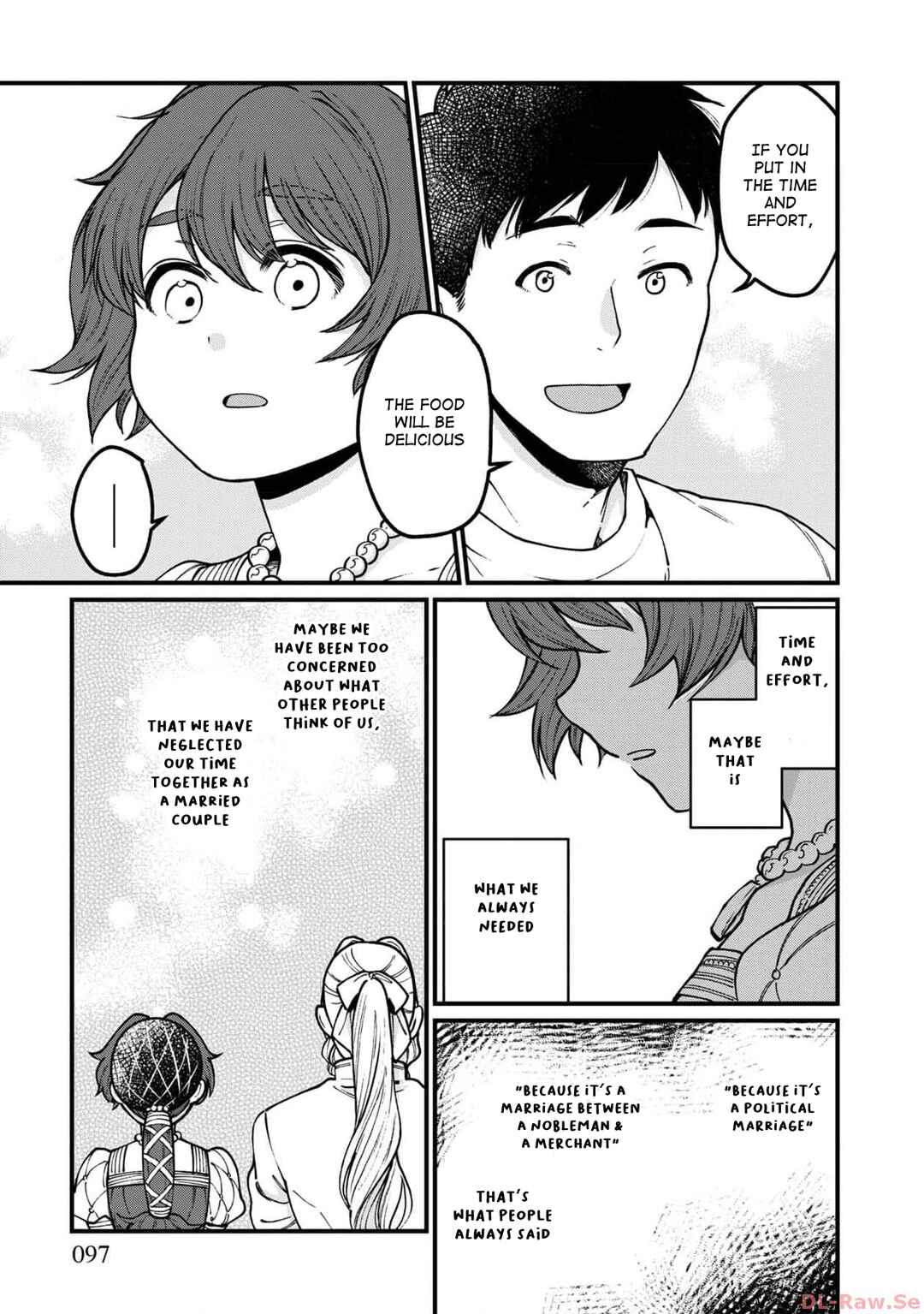 Isekai Izakaya "Gen" Chapter 59 - Page 18