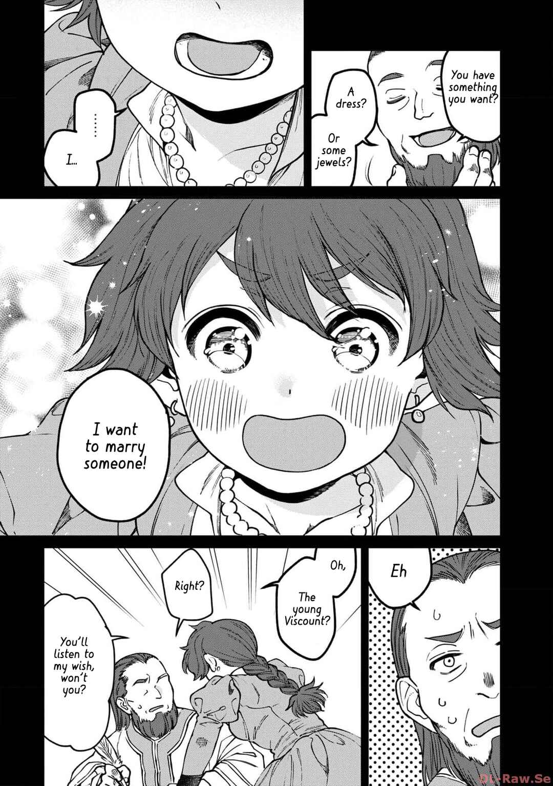 Isekai Izakaya "Gen" Chapter 59 - Page 4