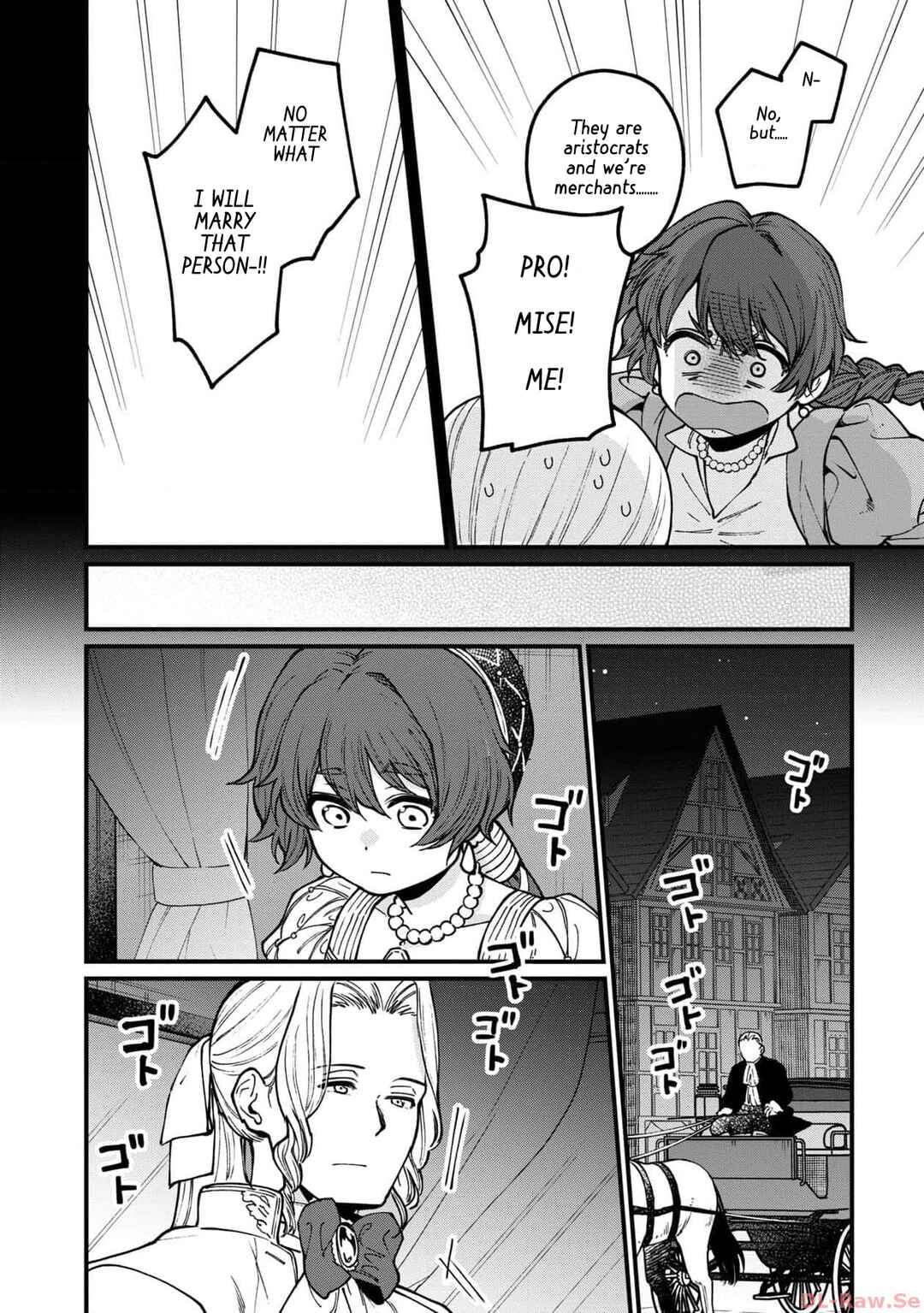 Isekai Izakaya "Gen" Chapter 59 - Page 5