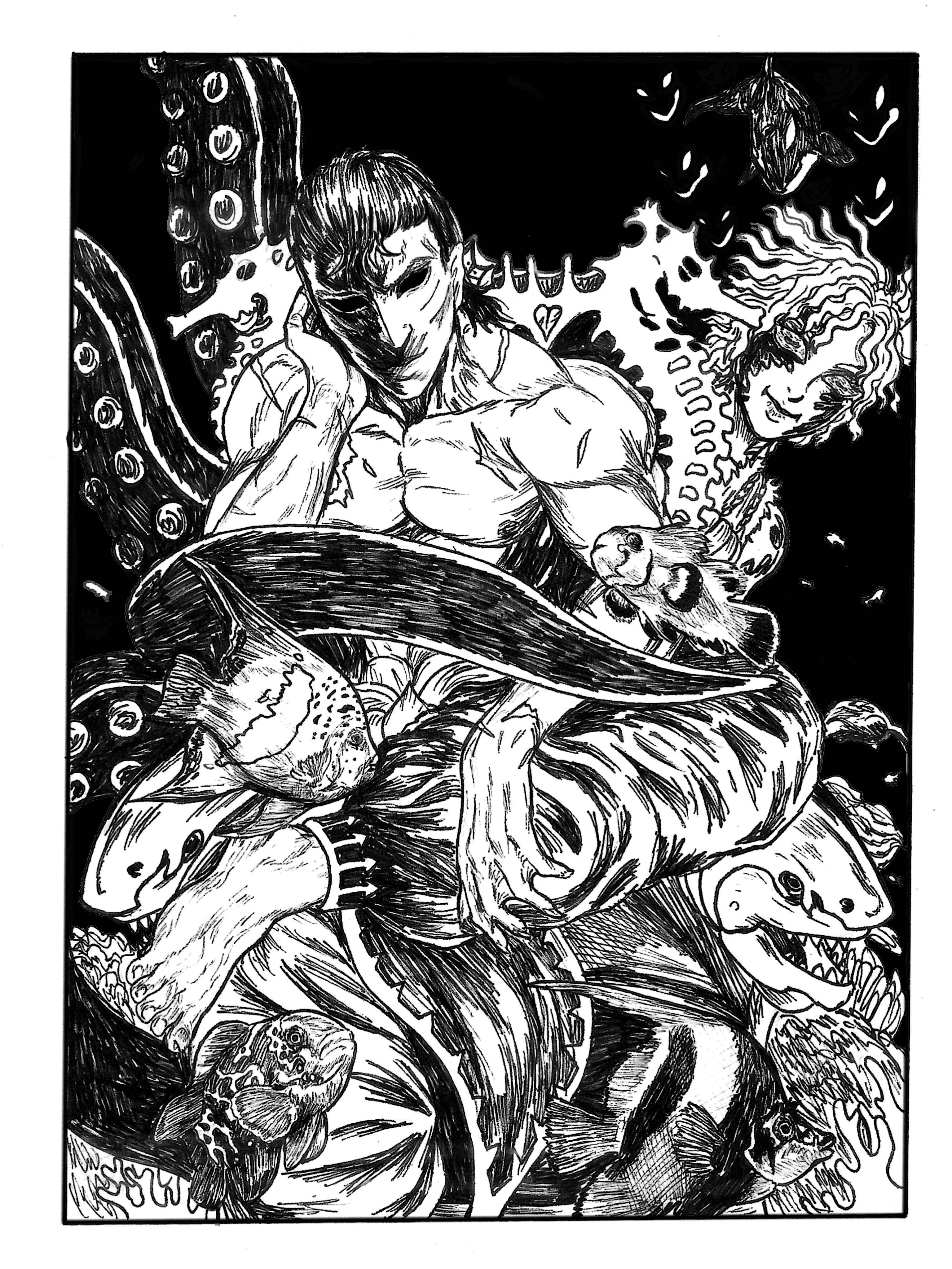 Two Ways Chapter 11.5 - Page 10
