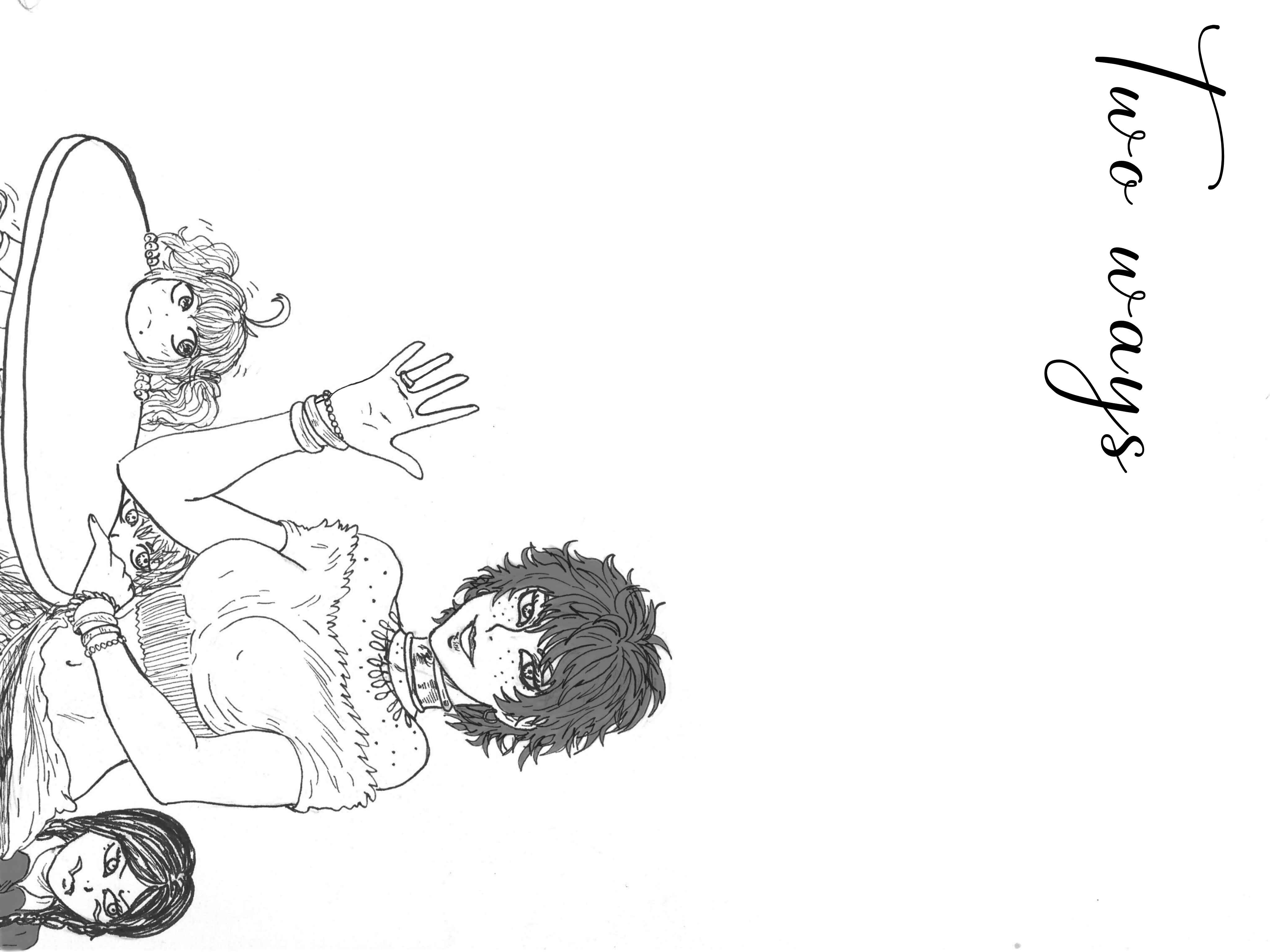 Two Ways Chapter 11.5 - Page 5
