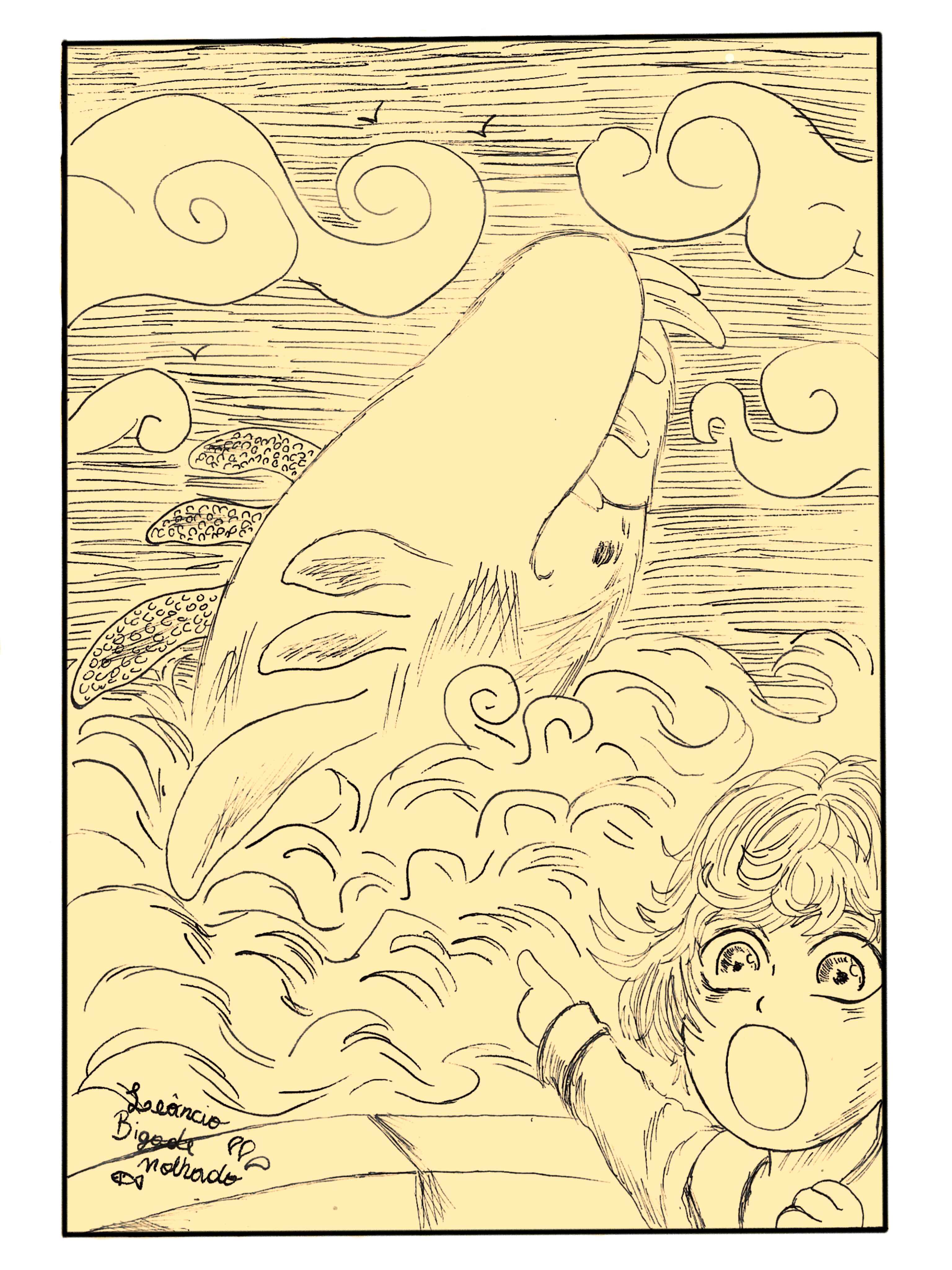 Two Ways Chapter 11.5 - Page 7