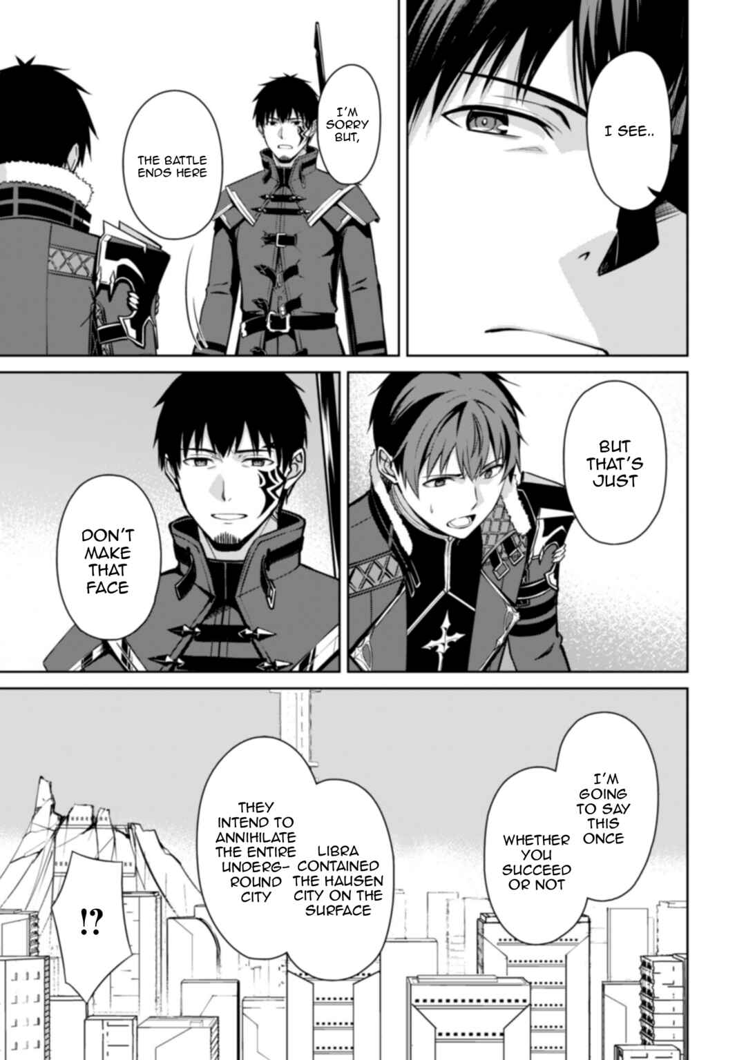 Boushoku no Berserk: Ore dake Level to Iu Gainen o Toppa Suru Chapter 76 - Page 23
