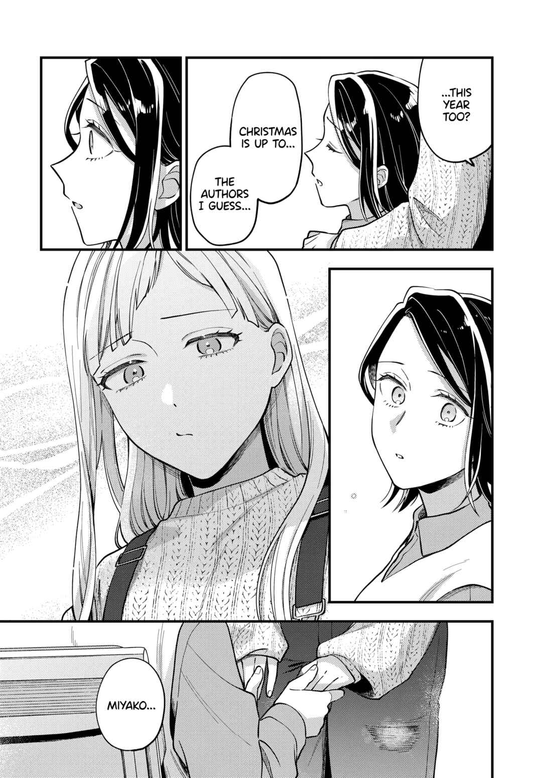 Maitsuki Niwa-tsuki Ooya-tsuki Chapter 24.1 - Page 4