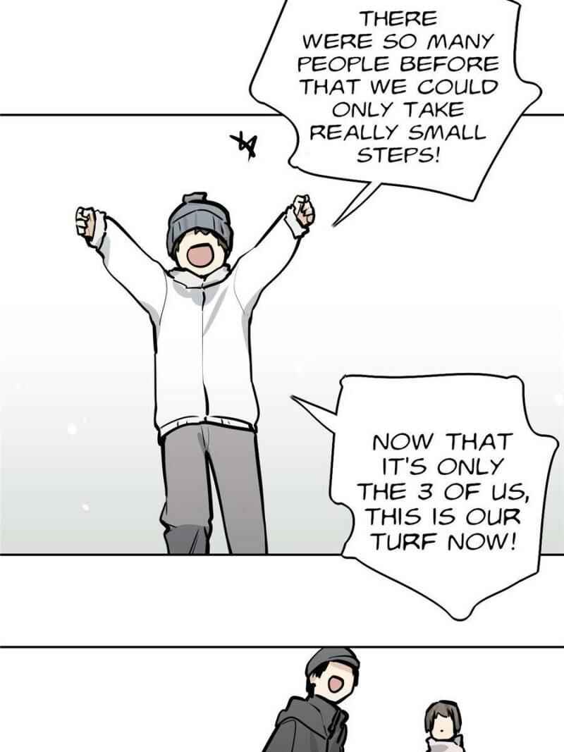 My Mobster Girlfriend Chapter 66 - Page 16