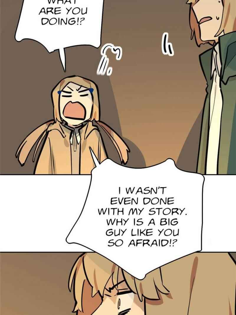 My Mobster Girlfriend Chapter 66 - Page 40