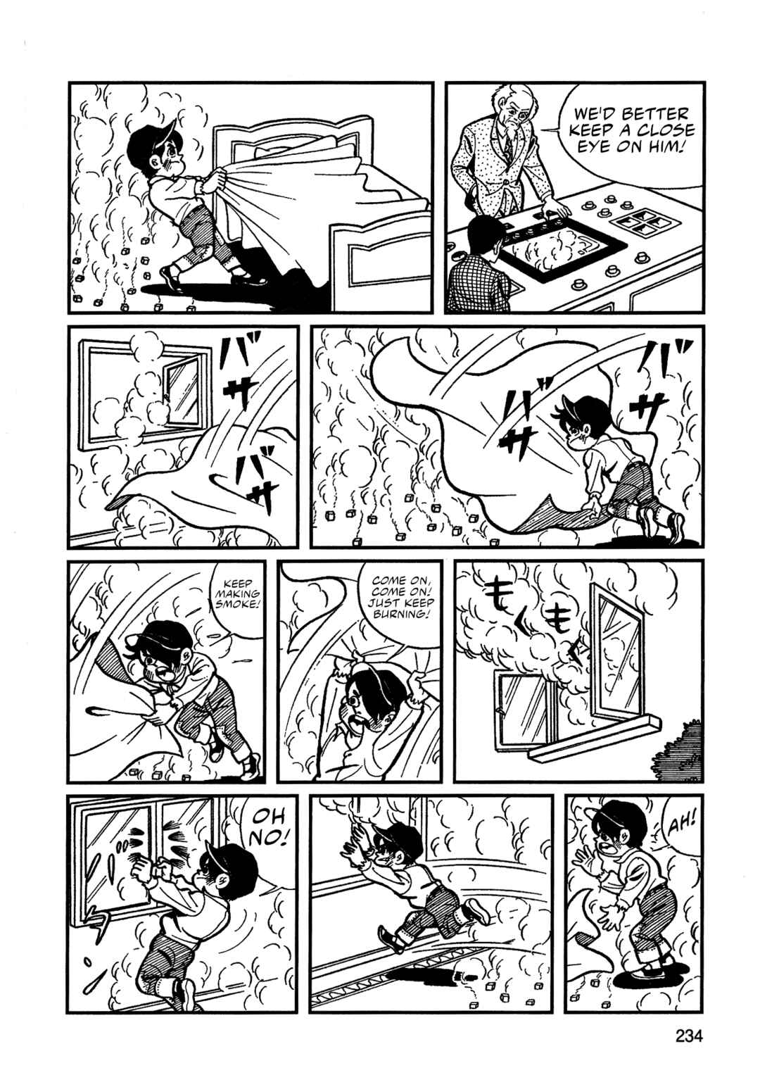 Missileman Mammy Chapter 15 - Page 2