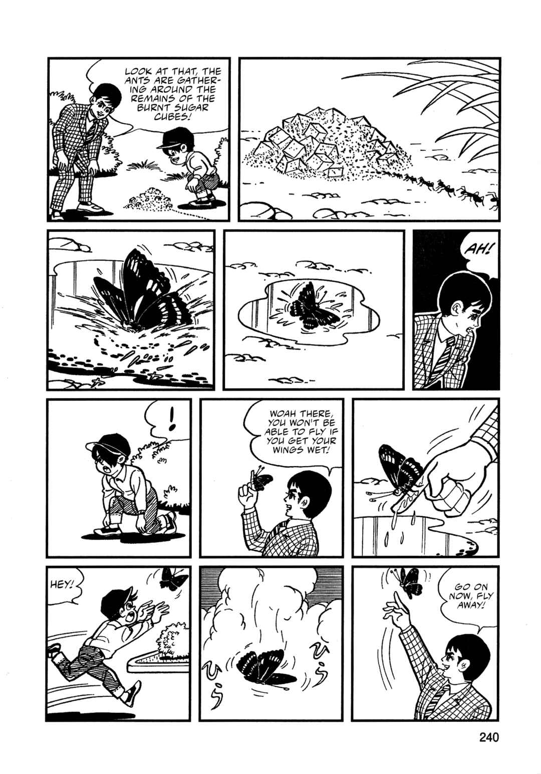 Missileman Mammy Chapter 15 - Page 8