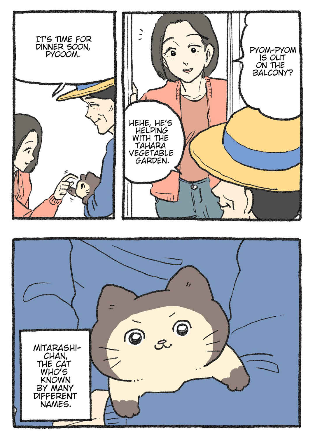 Neko Oji: Salaryman reincarnated as a kitten! Chapter 466 - Page 2