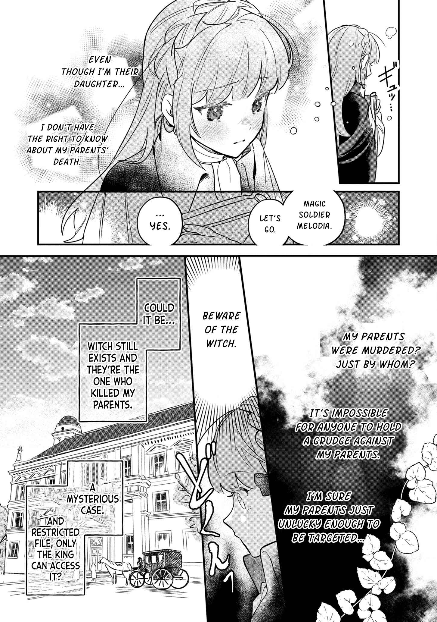 Fenrir Kishitai no Tagui Marenaru Mofumofu Jijou: Idou Saki no Joushi ga Inu deshita Chapter 2.2 - Page 19