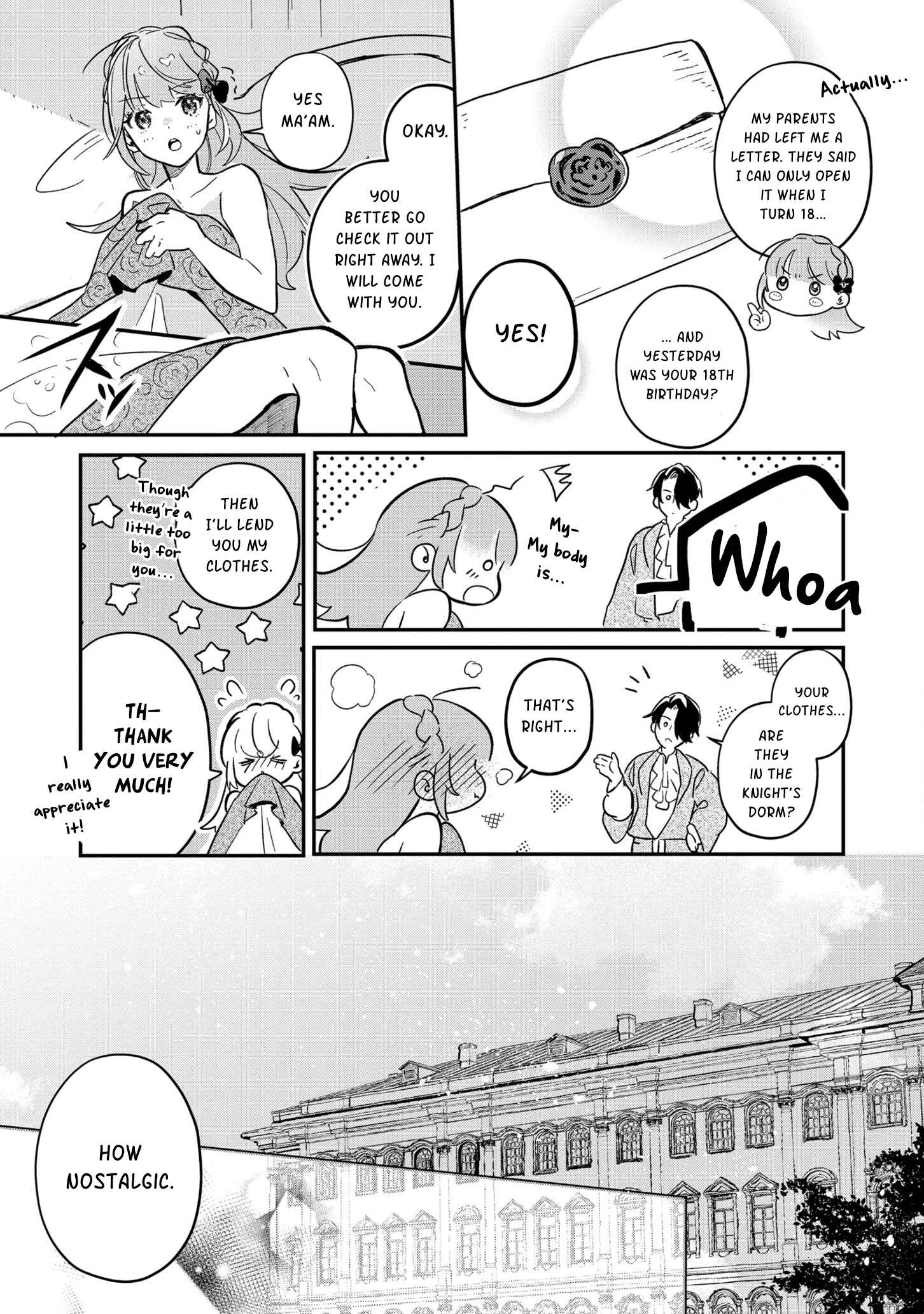 Fenrir Kishitai no Tagui Marenaru Mofumofu Jijou: Idou Saki no Joushi ga Inu deshita Chapter 2.2 - Page 5