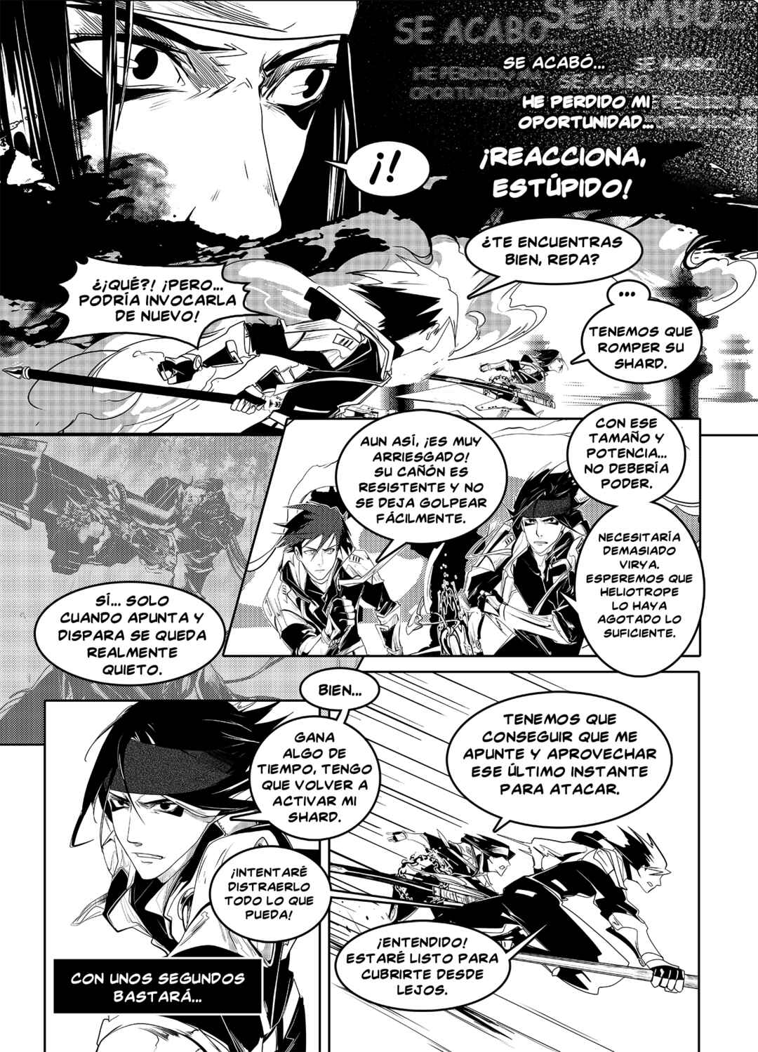 Spacedrum Chapter 11.1 - Page 24