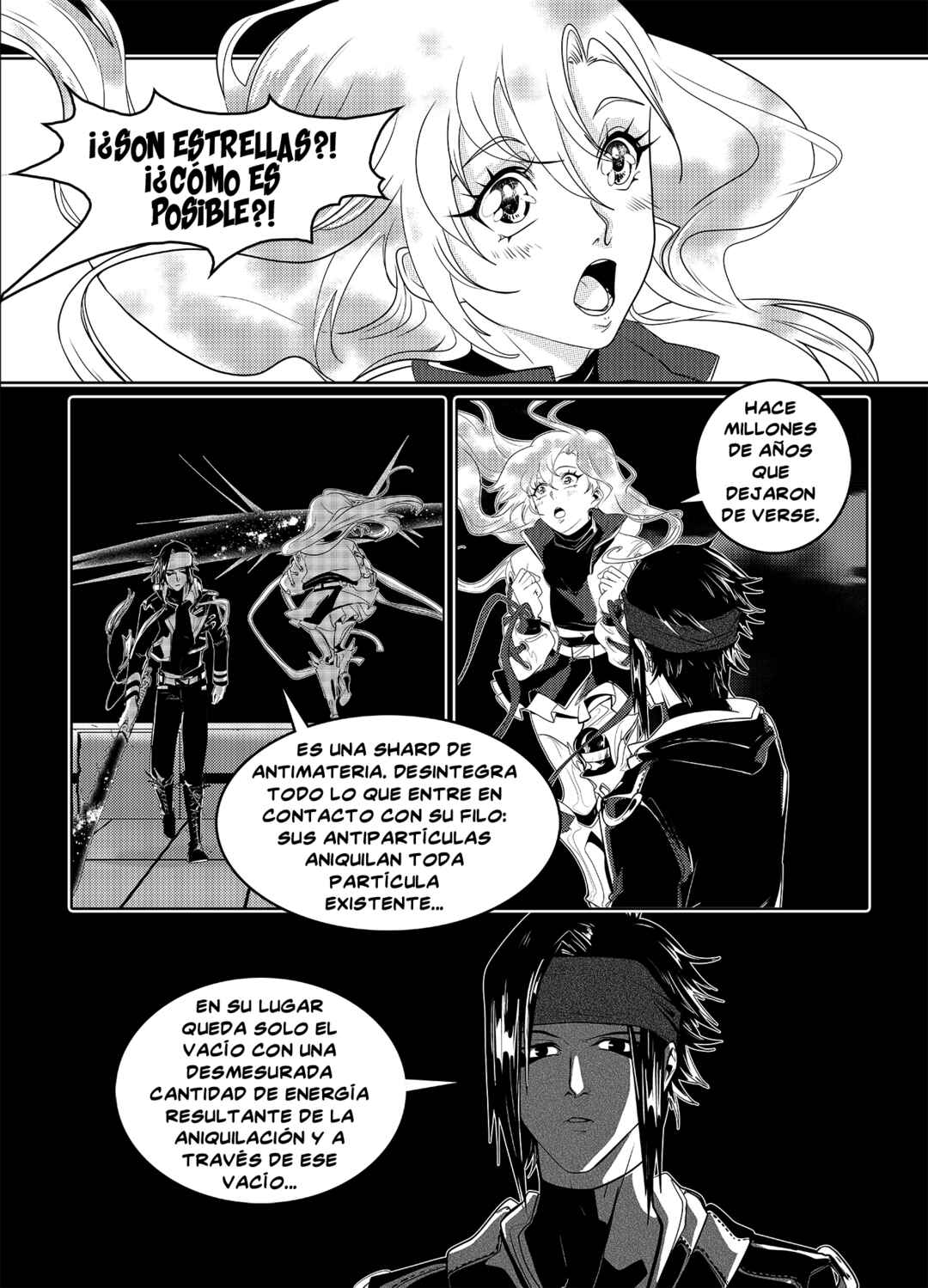 Spacedrum Chapter 11.1 - Page 9