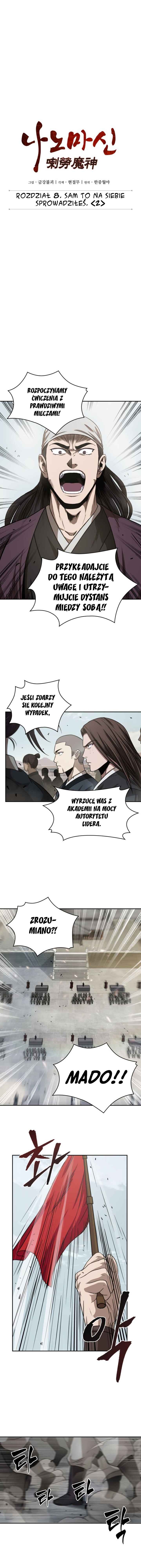 Nano Machine Chapter 18 - Page 4