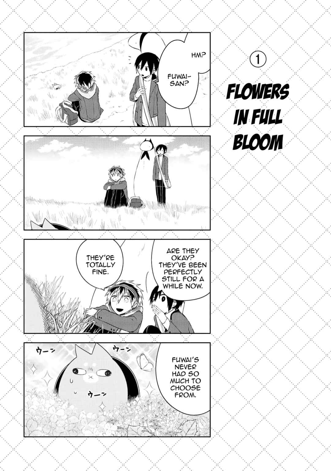 Jingai-san no Yome Chapter 23 - Page 3