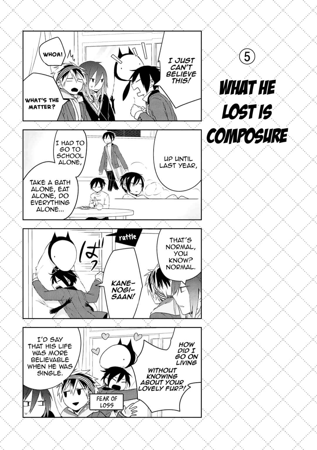Jingai-san no Yome Chapter 23 - Page 7