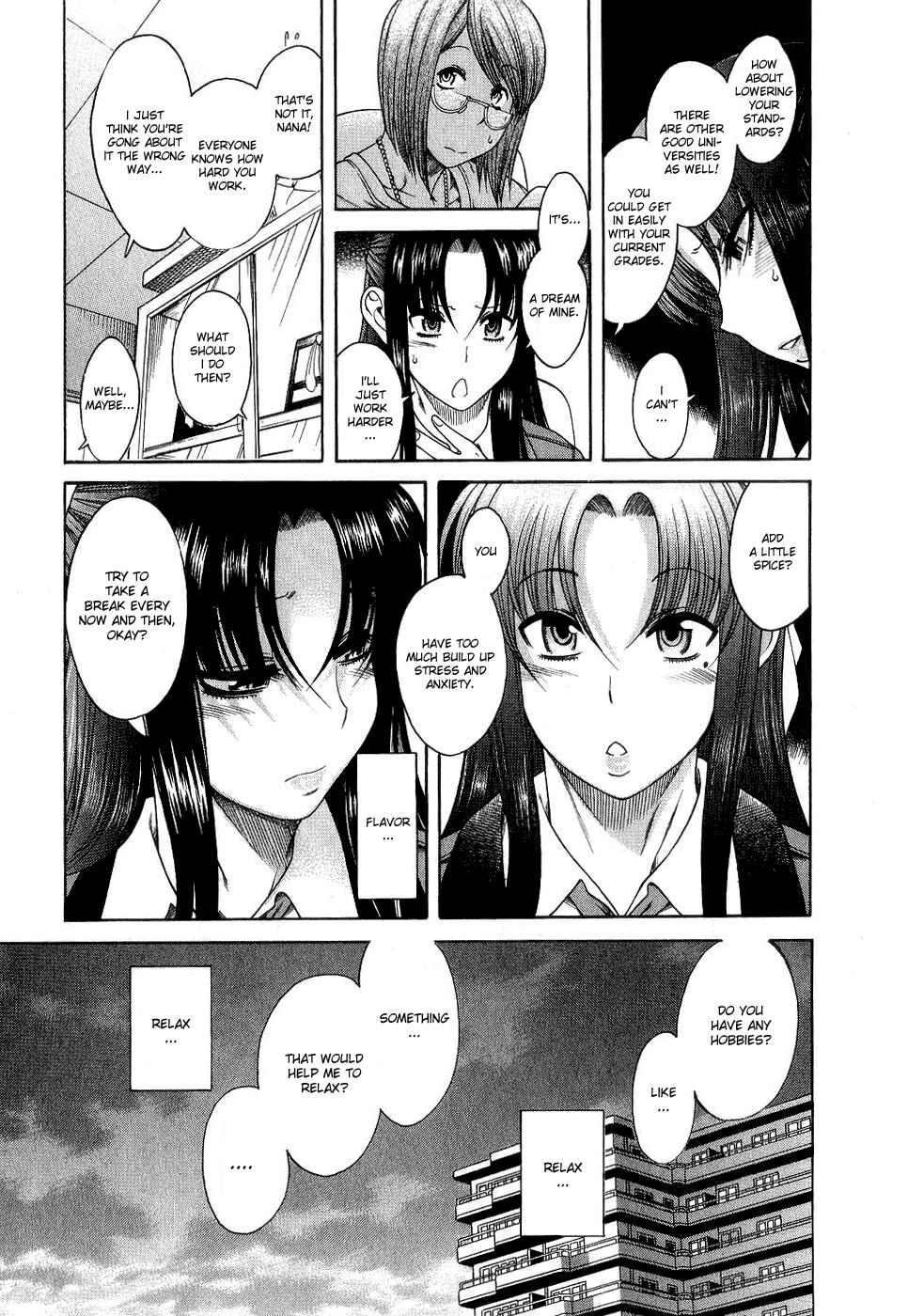 Nana to Kaoru - Step Up "S&M" Love Comedy Chapter 1 - Page 19