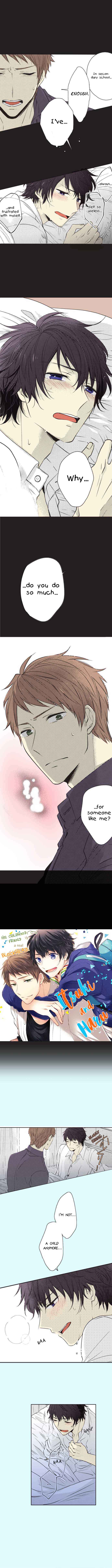 Itsuki to Haru Chapter 20 - Page 1