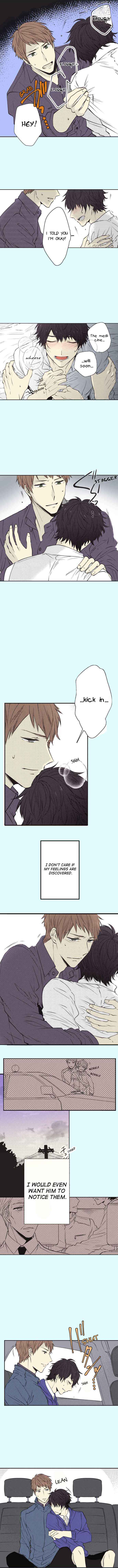 Itsuki to Haru Chapter 20 - Page 2