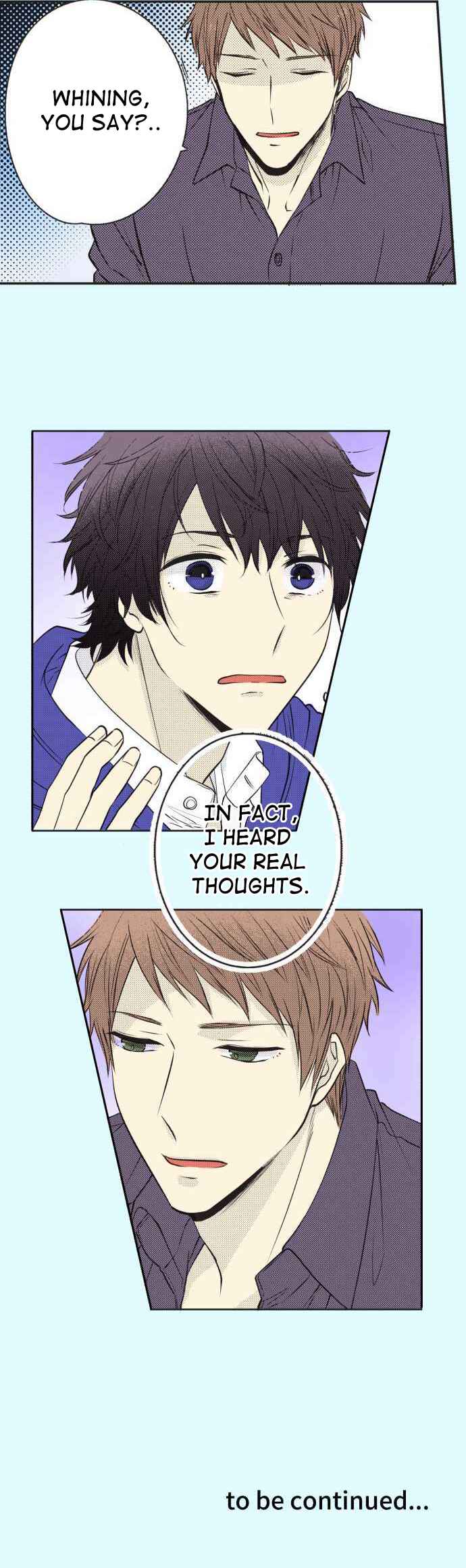 Itsuki to Haru Chapter 20 - Page 4