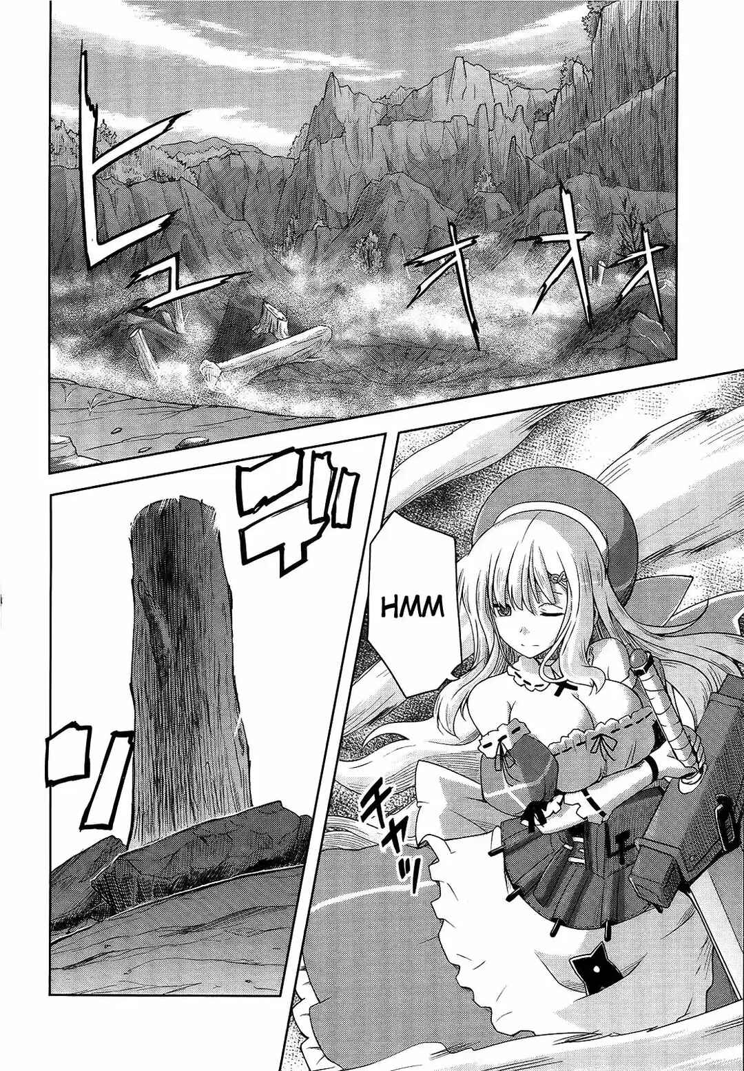 Senran Kagura - Guren no Hebi Chapter 8 - Page 10