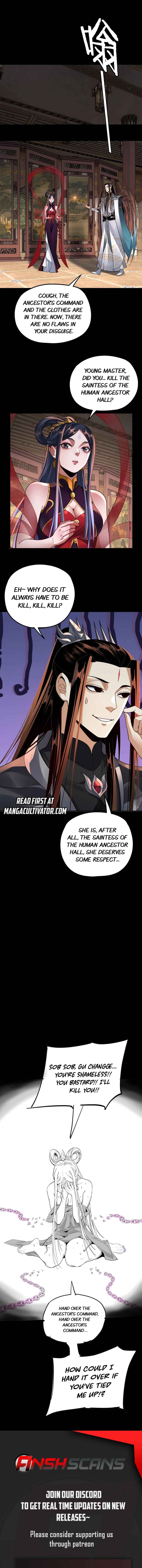 I Am the Fated Villain Chapter 99 - Page 12
