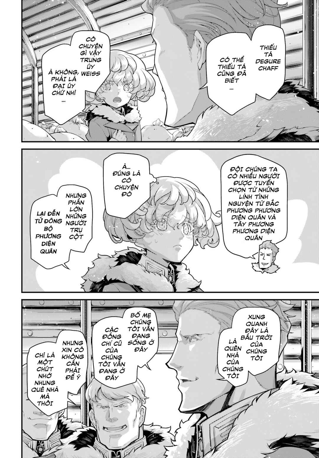 Youjo Senki Chapter 76 - Page 13