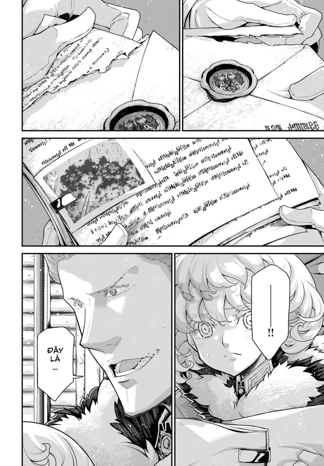 Youjo Senki Chapter 76 - Page 19