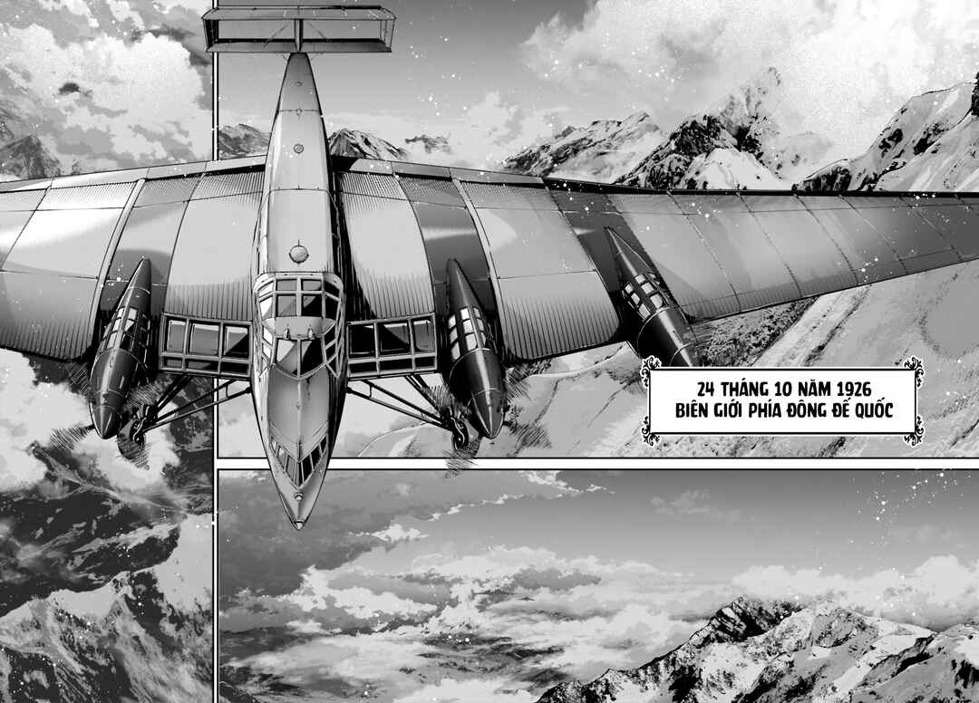 Youjo Senki Chapter 76 - Page 2