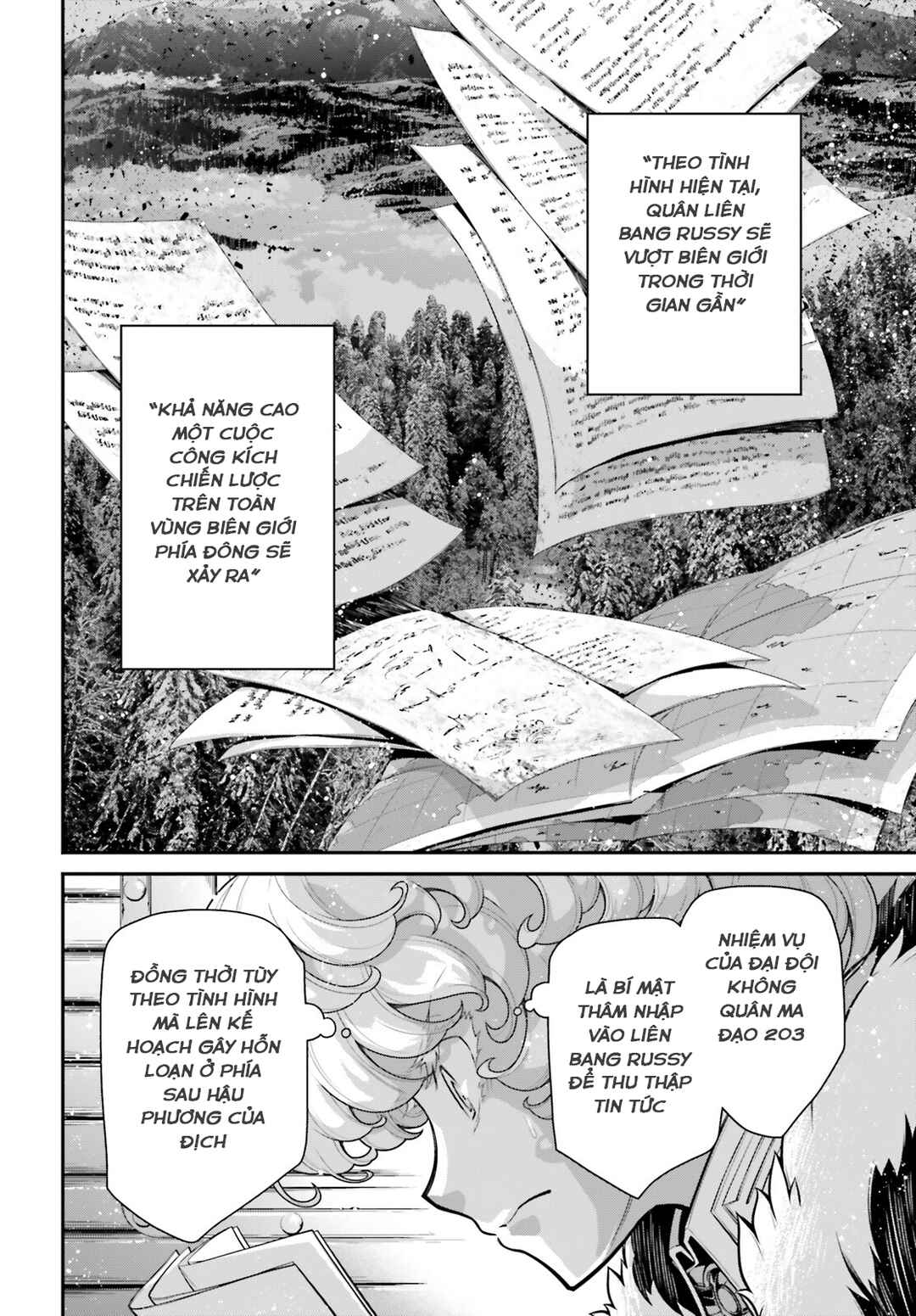 Youjo Senki Chapter 76 - Page 21