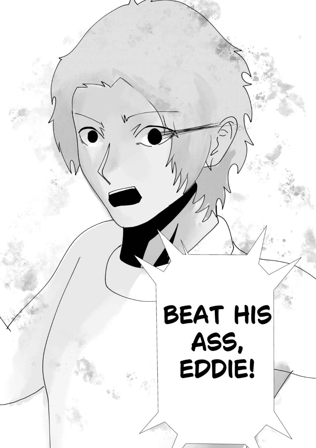 POWPOW! Odyssey Chapter 25 - Page 4