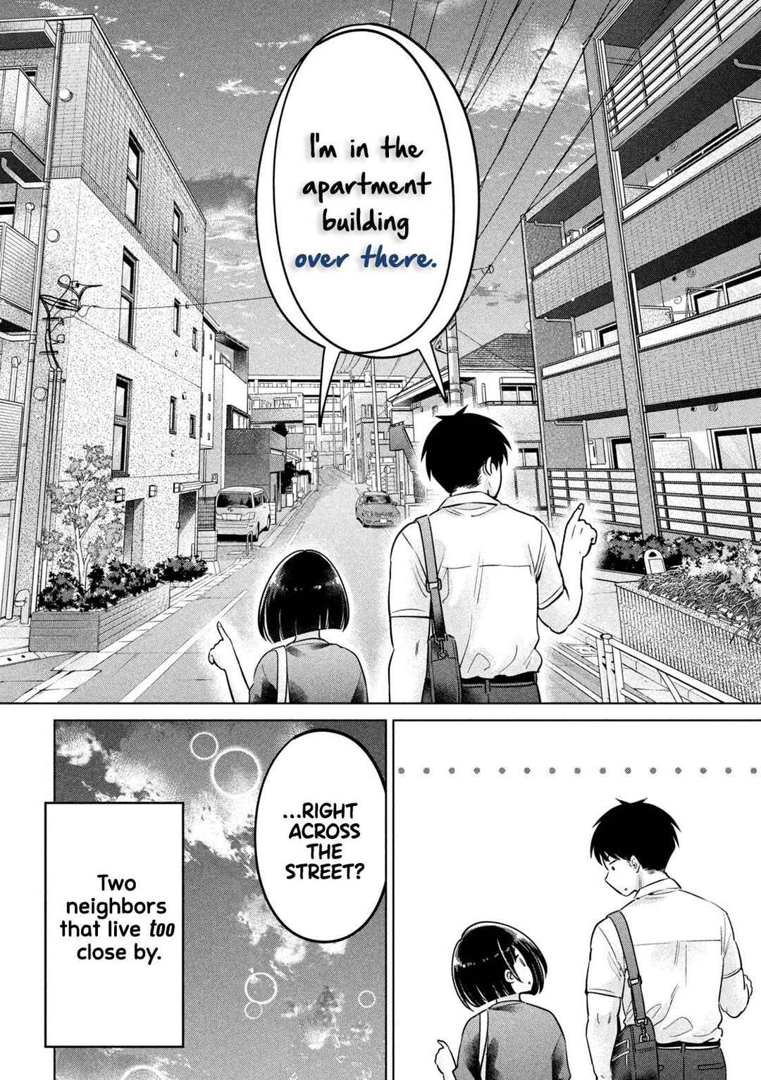Ookii Muki Muki Chiisai Muchi Muchi Chapter 6 - Page 13