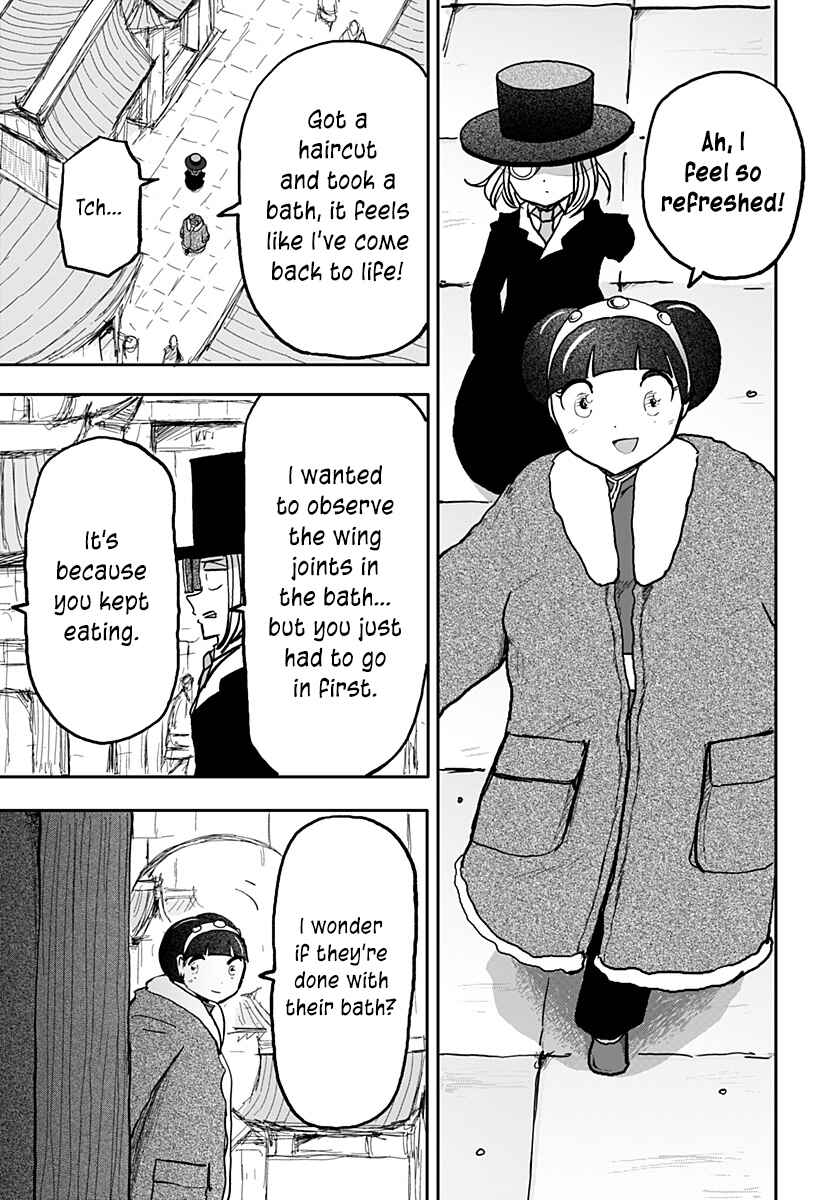 Dragon no Ko Chapter 24 - Page 14
