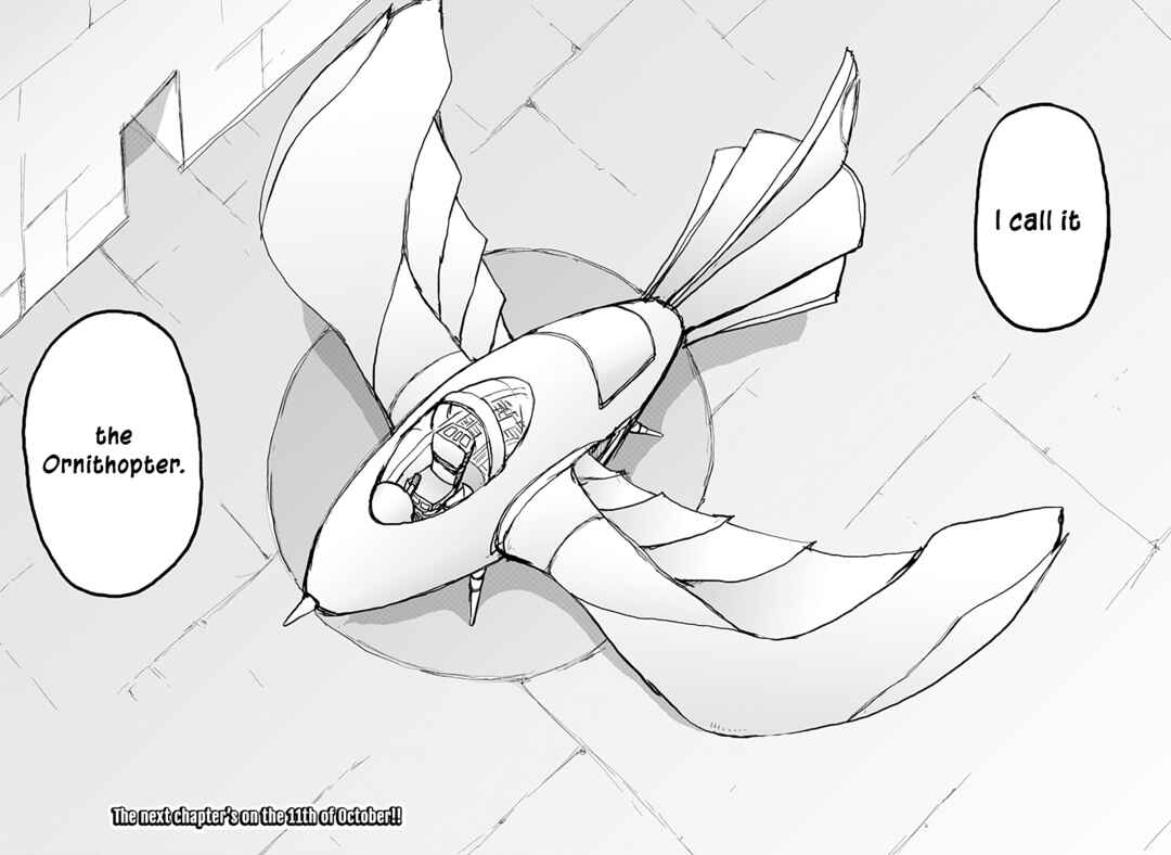 Dragon no Ko Chapter 24 - Page 33