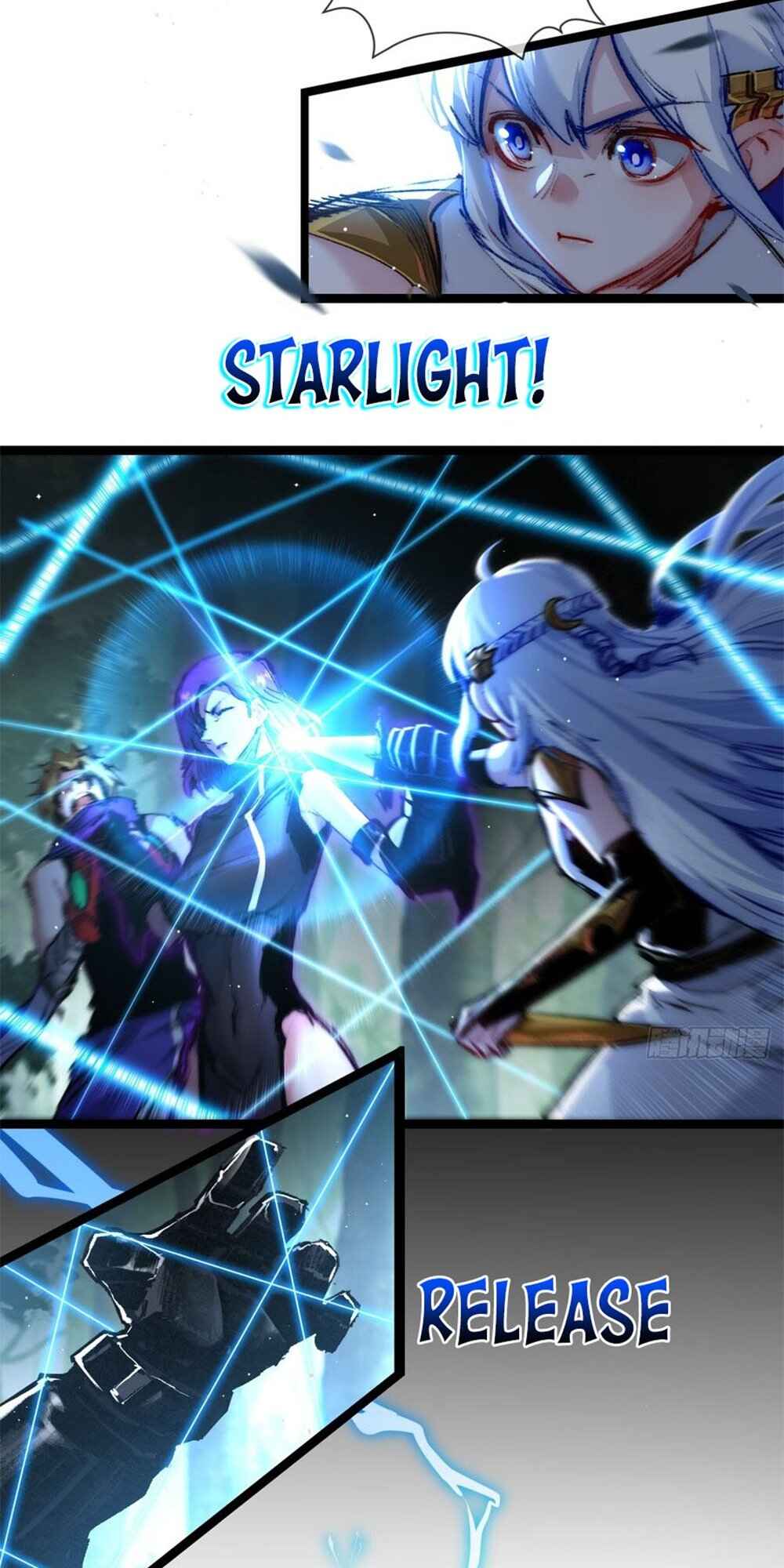 Moon Slayer Chapter 27 - Page 3