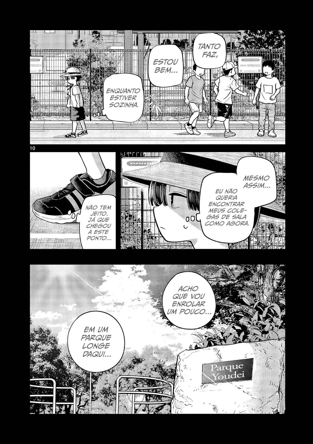 Koibami Shoujo Chapter 20 - Page 10