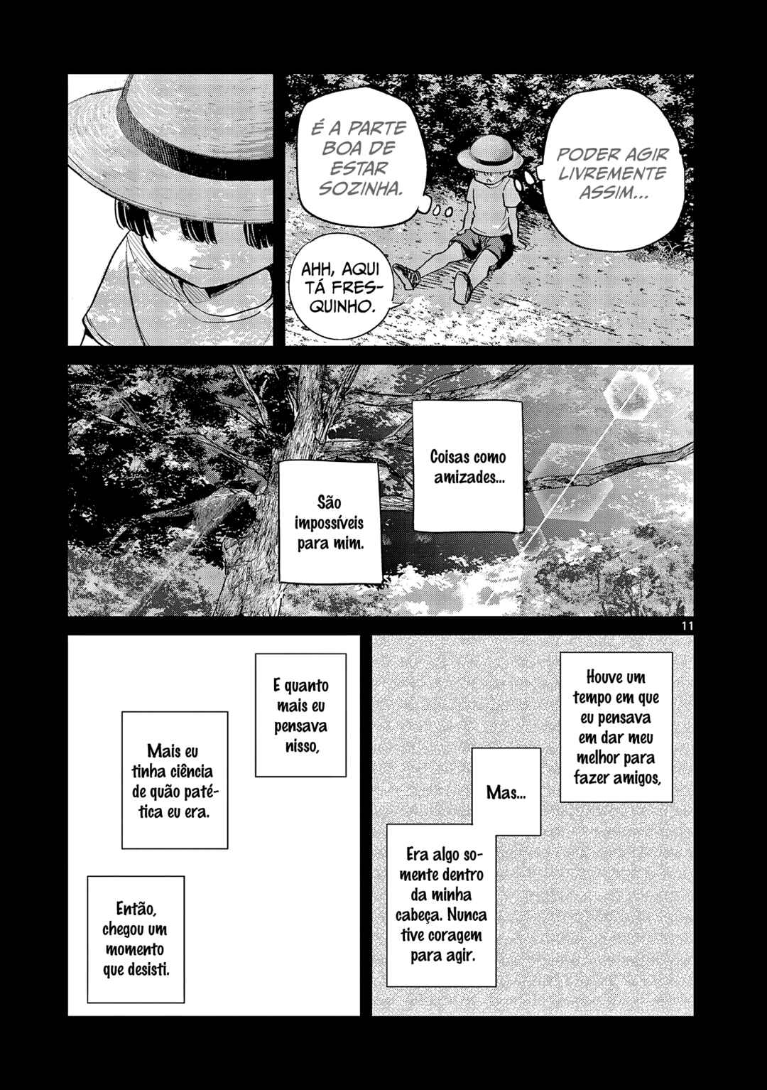 Koibami Shoujo Chapter 20 - Page 11