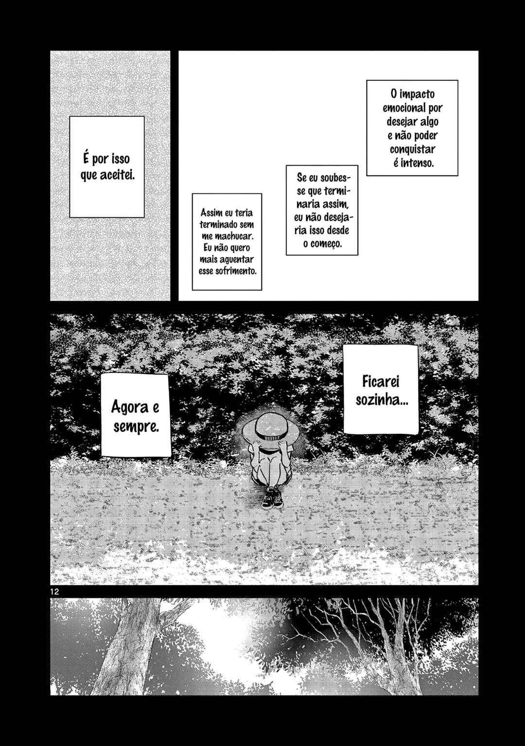 Koibami Shoujo Chapter 20 - Page 12