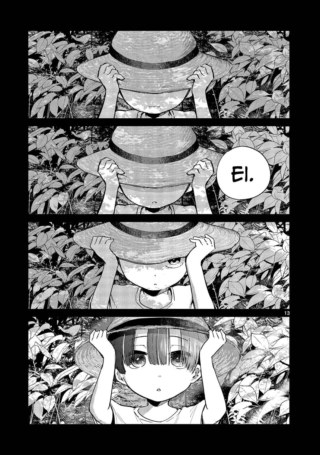 Koibami Shoujo Chapter 20 - Page 13