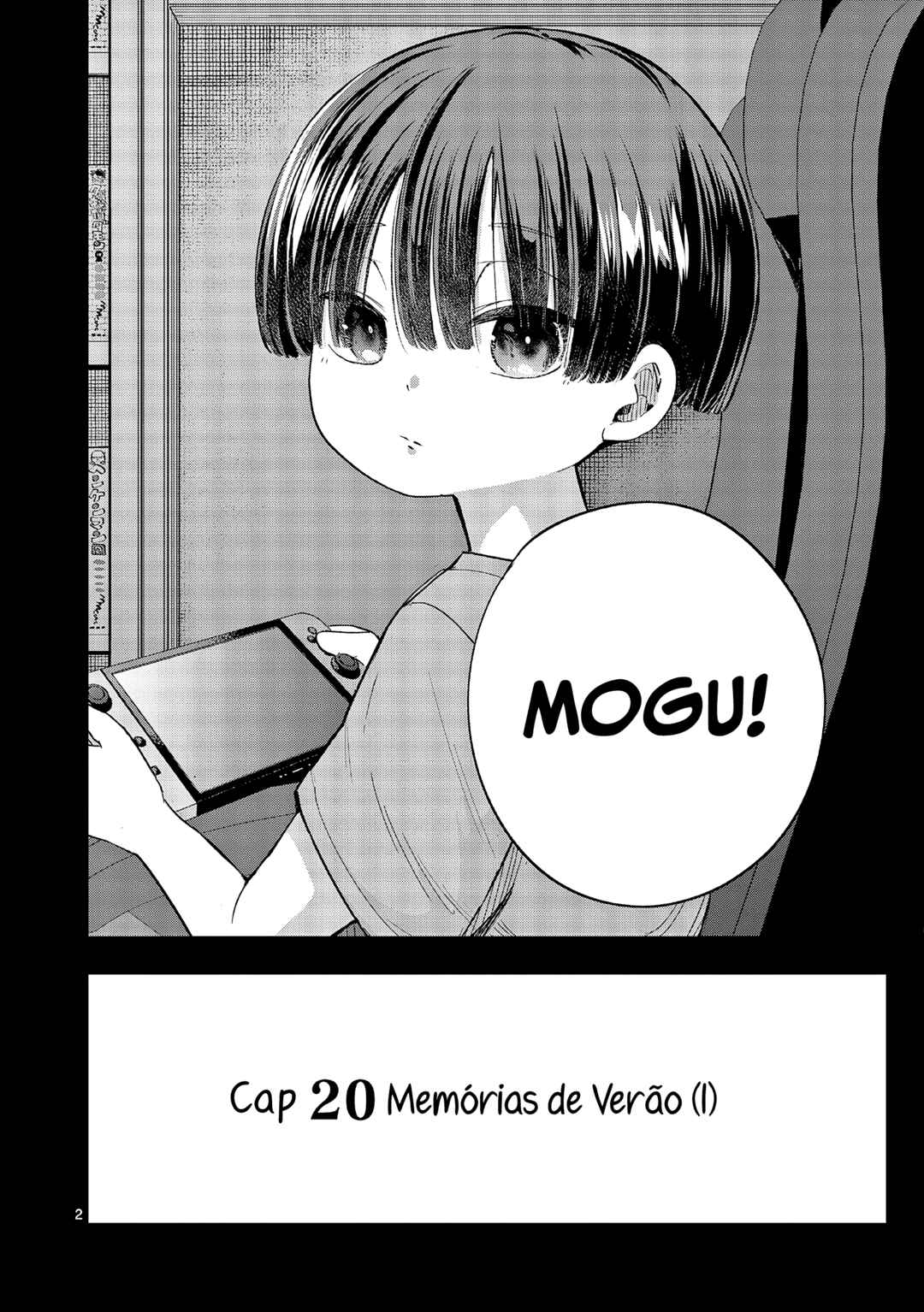 Koibami Shoujo Chapter 20 - Page 2