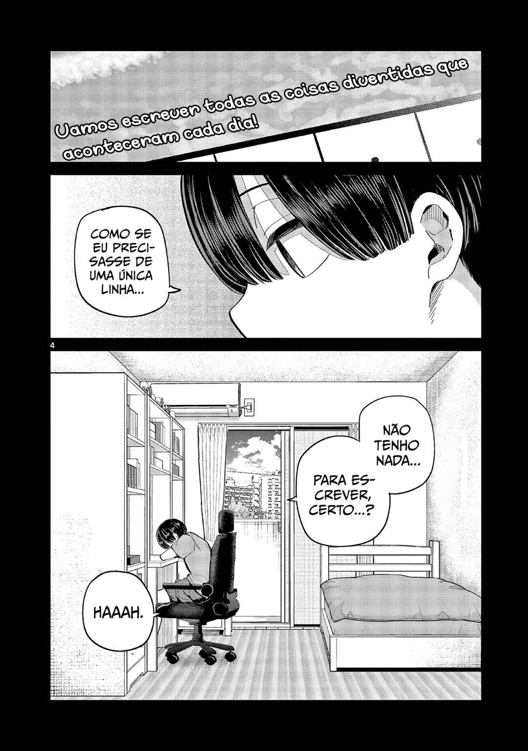 Koibami Shoujo Chapter 20 - Page 4